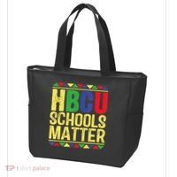 Hbcu Schools Matter Historical Black Colleges Tote Bag thumb 3