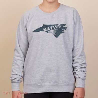Home State Native North Carolina Women's Sweatshirt