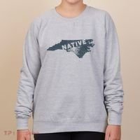 Home State Native North Carolina Women's Sweatshirt thumb 0