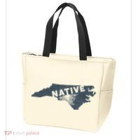 Home State Native North Carolina Tote Bag thumb 3