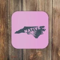 Home State Native North Carolina Coaster thumb 0