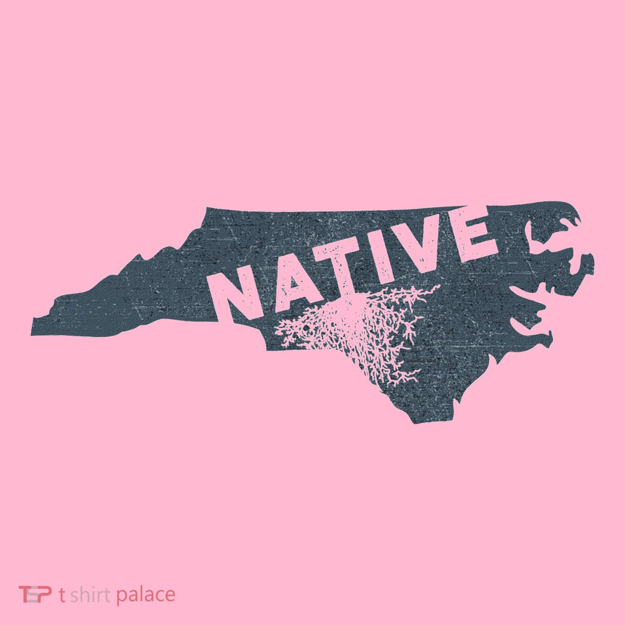 Home State Native North Carolina Coaster