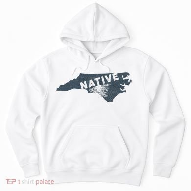 Home State Native North Carolina Hoodie