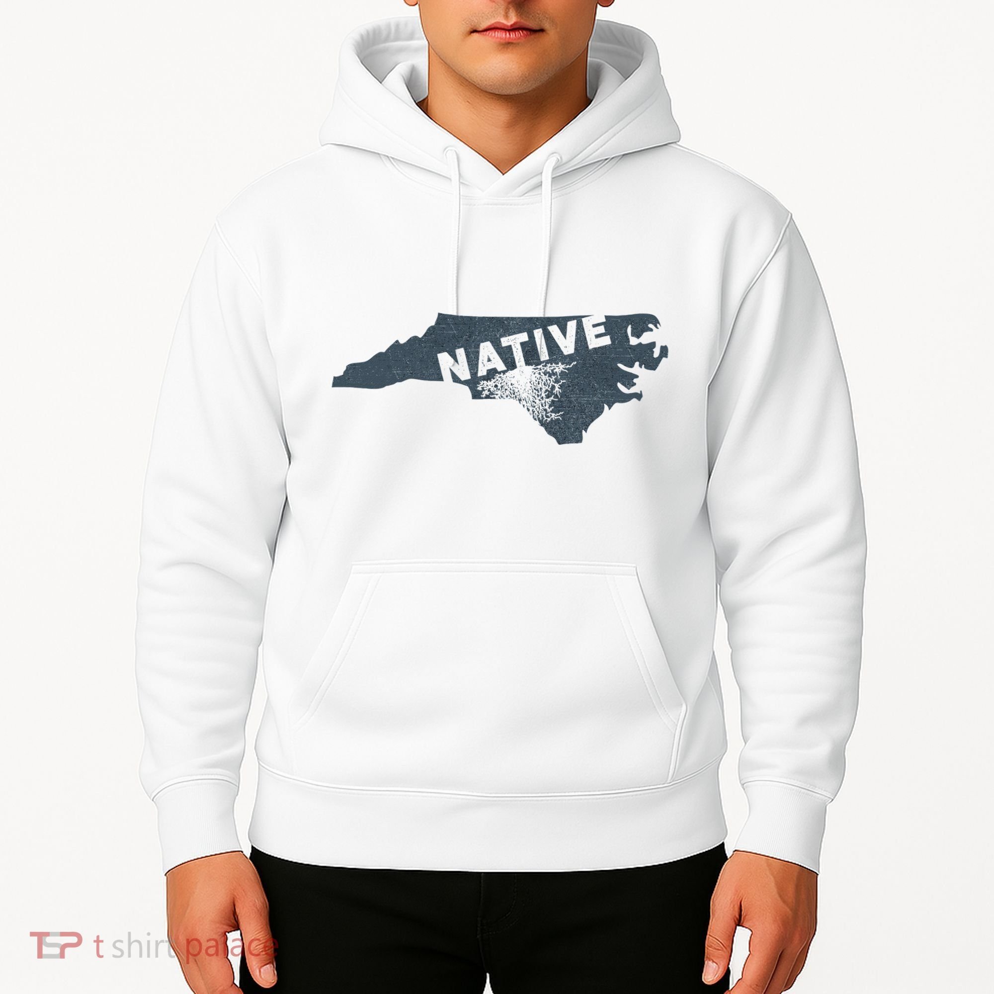Home State Native North Carolina Hoodie