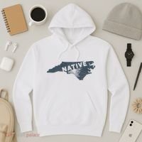 Home State Native North Carolina Hoodie thumb 3