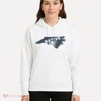 Home State Native North Carolina Hoodie thumb 5