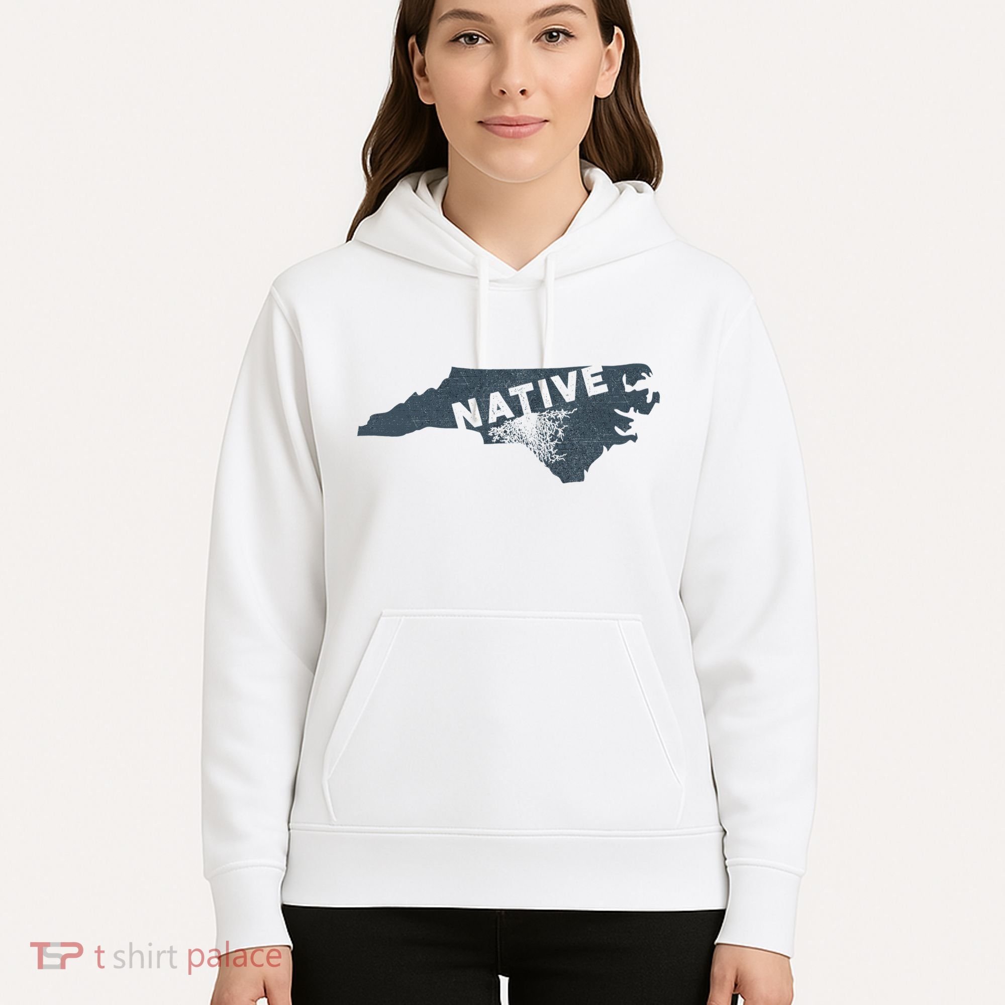 Home State Native North Carolina Hoodie