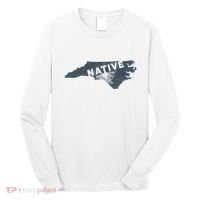 Home State Native North Carolina Long Sleeve Shirt thumb 0