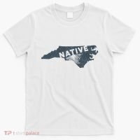 Home State Native North Carolina T-Shirt thumb 0