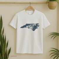 Home State Native North Carolina T-Shirt thumb 2