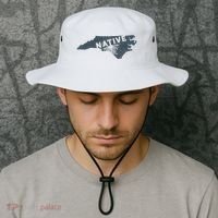 Home State Native North Carolina Bucket Hat thumb 2