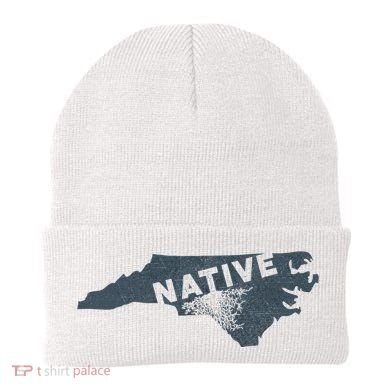 Home State Native North Carolina Beanie
