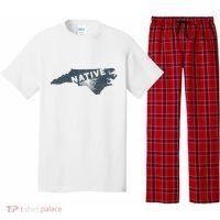 Home State Native North Carolina Pajama Set thumb 0