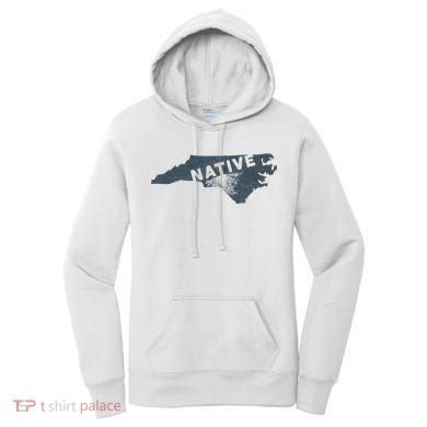 Home State Native North Carolina Women's Hoodie