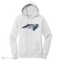 Home State Native North Carolina Women's Hoodie thumb 0