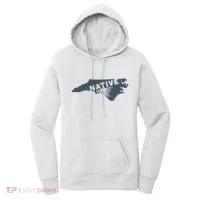 Home State Native North Carolina Women's Hoodie thumb 0