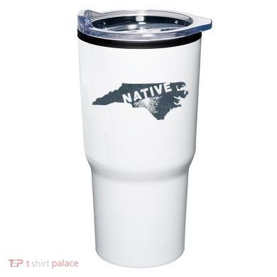 Home State Native North Carolina Tumbler