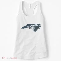 Home State Native North Carolina Women's Tank Top thumb 0