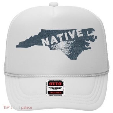 Home State Native North Carolina Hat