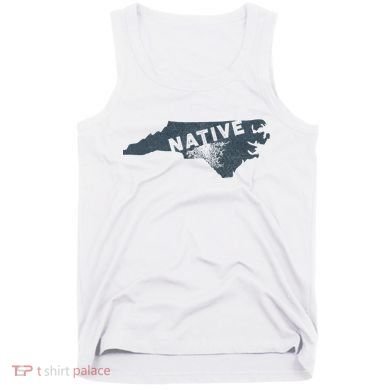 Home State Native North Carolina Tank Top