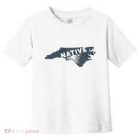 Home State Native North Carolina Toddler T-Shirt thumb 0