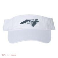 Home State Native North Carolina Visor thumb 0