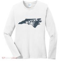 Home State Native North Carolina Women's Long Sleeve Shirt thumb 0