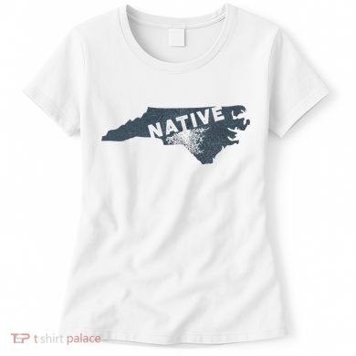 Home State Native North Carolina Women's T-Shirt