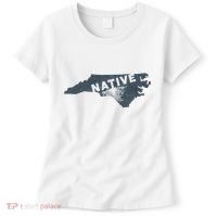 Home State Native North Carolina Women's T-Shirt thumb 0