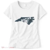 Home State Native North Carolina Women's T-Shirt thumb 0