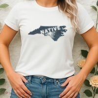 Home State Native North Carolina Women's T-Shirt thumb 2