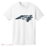 Home State Native North Carolina Kids T-Shirt thumb 0