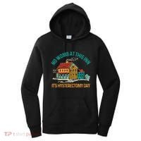 Hysterectomy Surgery No Womb At This Inn Hysterectomy Day Women's Hoodie thumb 0