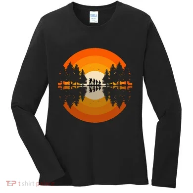 Women's Long Sleeve Shirt