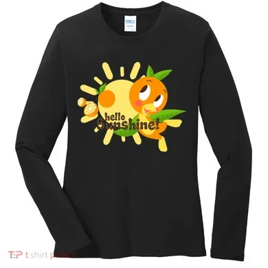Women's Long Sleeve Shirt