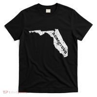 Home State Of Florida Homegrown Florida Native Gift T-Shirt thumb 0