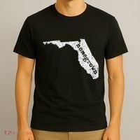 Home State Of Florida Homegrown Florida Native Gift T-Shirt thumb 3