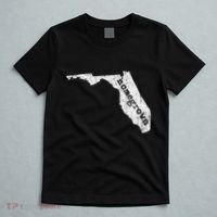 Home State Of Florida Homegrown Florida Native Gift T-Shirt thumb 5