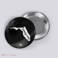 Home State Of Florida Homegrown Florida Native Gift Button thumb 0