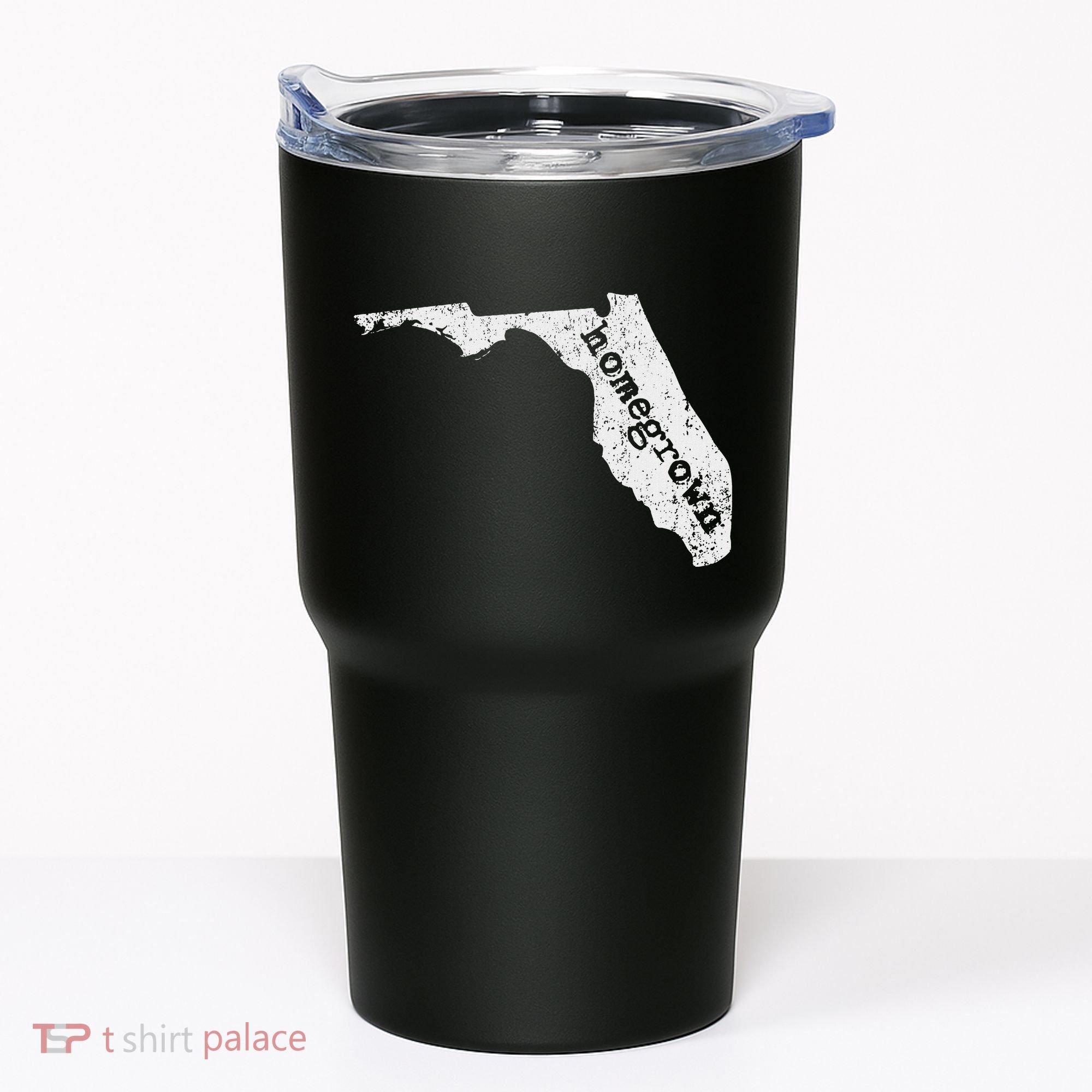 Home State Of Florida Homegrown Florida Native Gift Tumbler