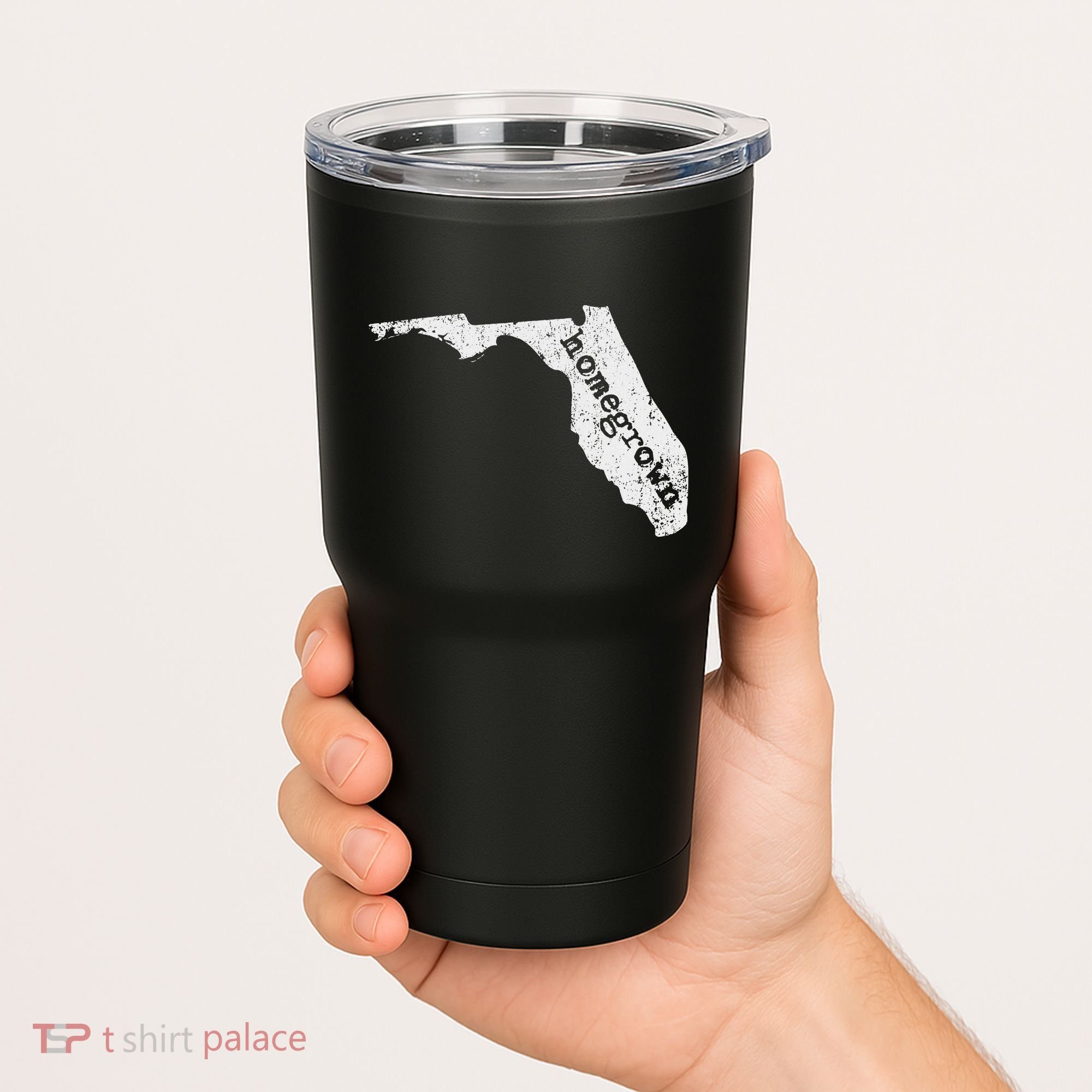 Home State Of Florida Homegrown Florida Native Gift Tumbler