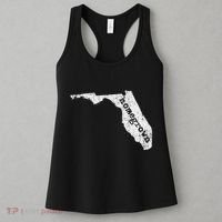 Home State Of Florida Homegrown Florida Native Gift Women's Tank Top thumb 3