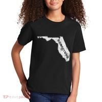 Home State Of Florida Homegrown Florida Native Gift Kids T-Shirt thumb 2