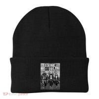 Halloween Straight Outta Nightmare Jack And Sally Oogie Boogie Beanie thumb 0