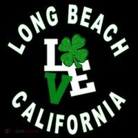 Happy St Patricks Day Long Beach California Gift Coffee Mug thumb 5