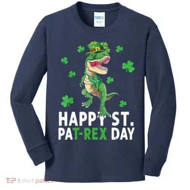 Kids Long Sleeve Shirt