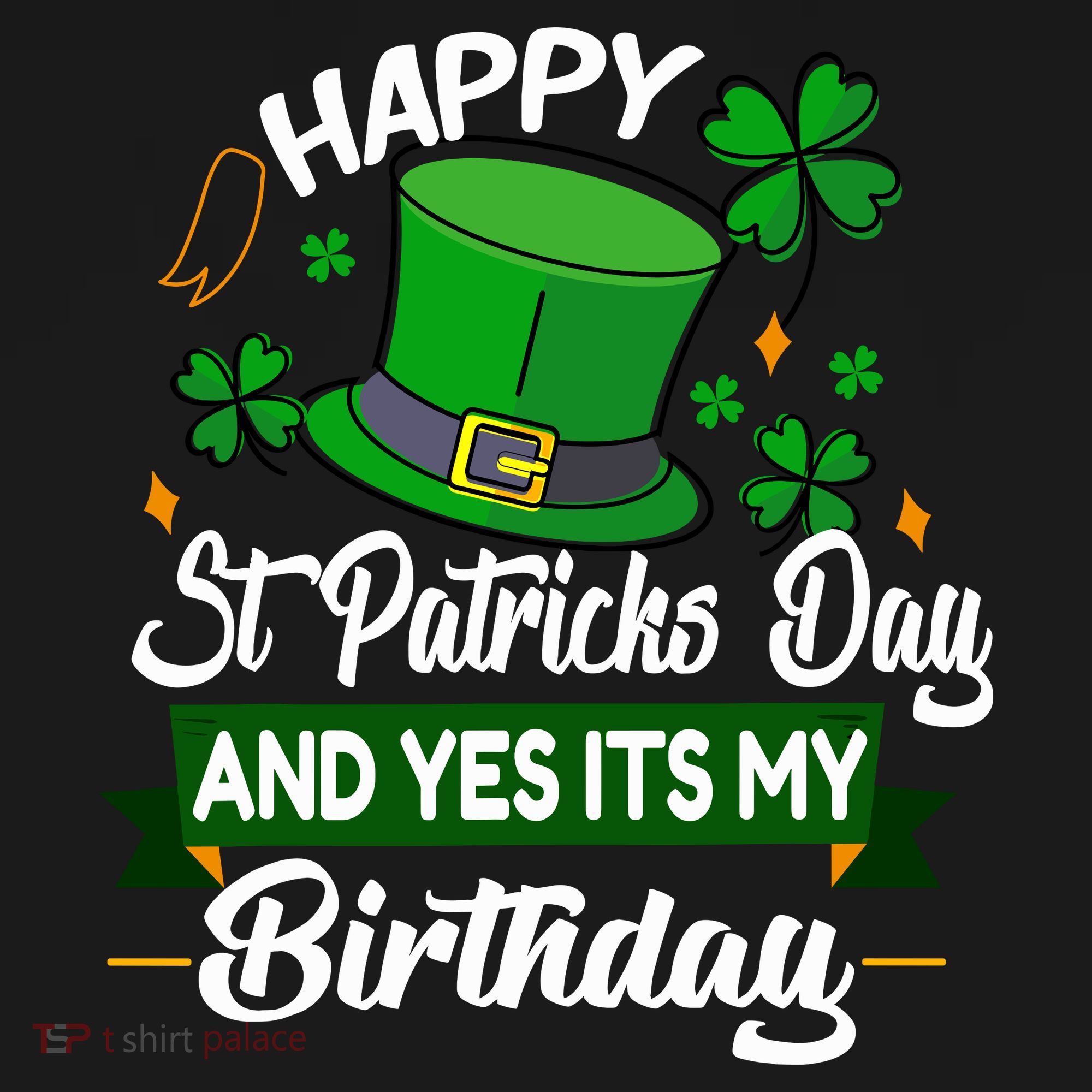 Happy St Patricks Day ItS My Birthday Saint Patricks Day Backpack