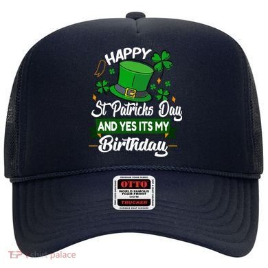 Happy St Patricks Day ItS My Birthday Saint Patricks Day Hat