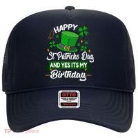Happy St Patricks Day ItS My Birthday Saint Patricks Day Hat thumb 0