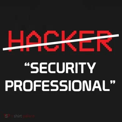 Hacker Security Professional Funny Programmer Gift Doggie 3-End Fleece Hoodie